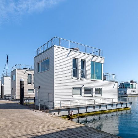 Triton: Meerblick, Sauna, Dachterrasse Olpenitz Kültér fotó