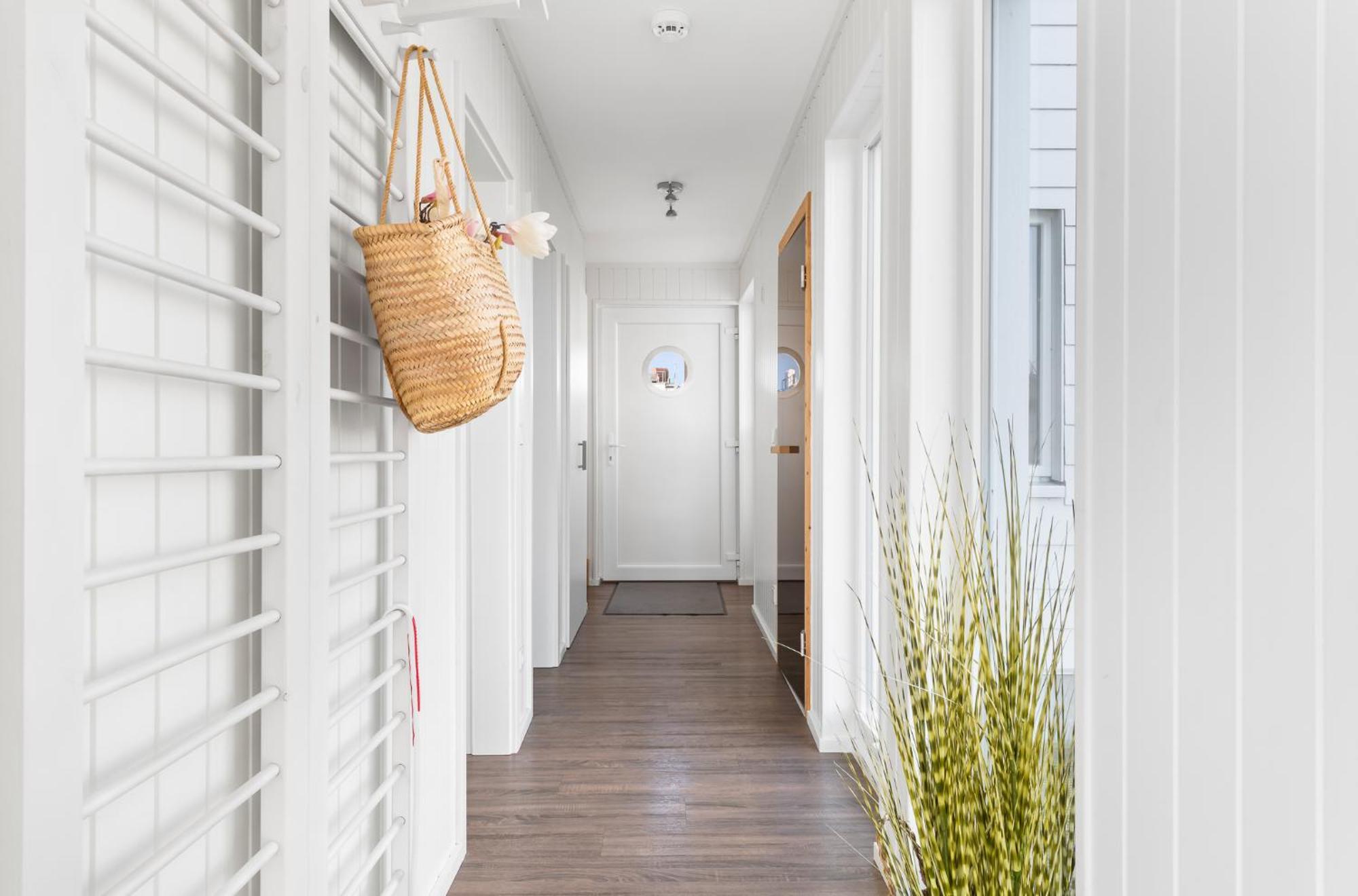 Triton: Meerblick, Sauna, Dachterrasse Olpenitz Kültér fotó